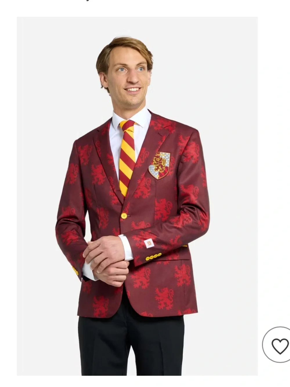 OPPO suits Harry Potter jacket